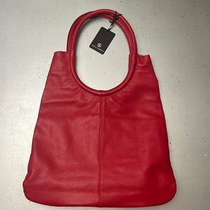 Sofia Cardoni Red Handbag (NWT)